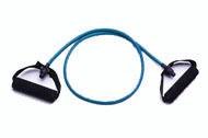 Blue Xertube resistance band