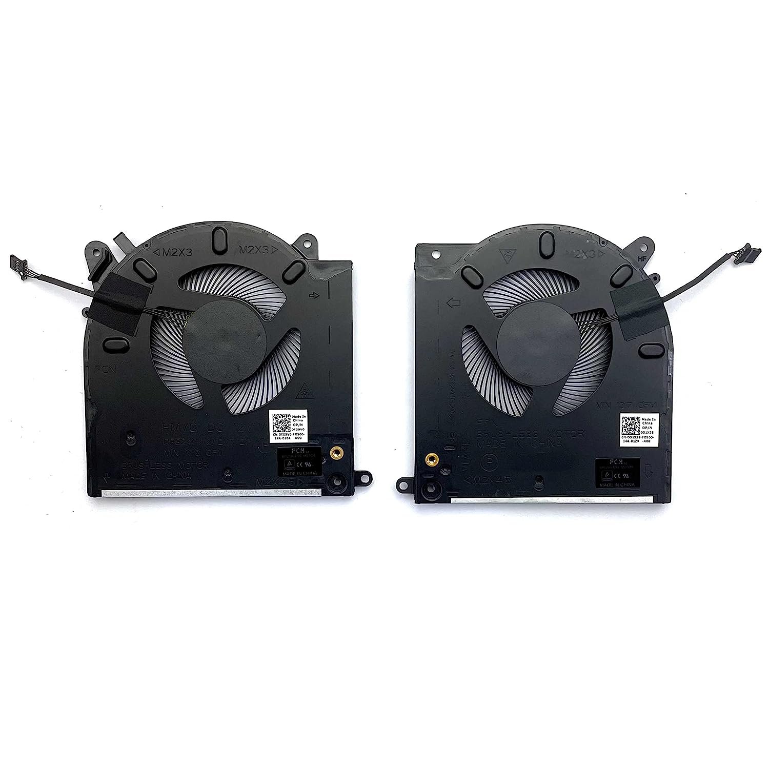 New Cpu Gpu Cooling Fan V Replacement For Dell Alienware M R M