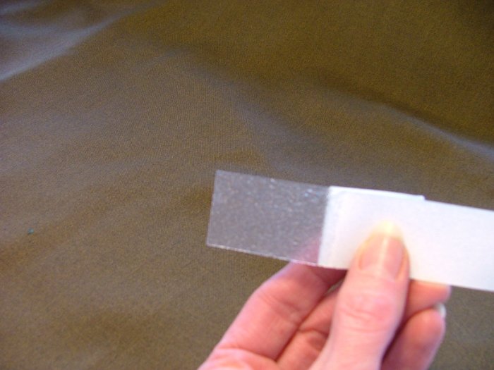 Non Skid Anti Slip CLEAR Vinyl Bathtub Tape 1" 60ft