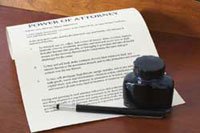 Power of Attorney Forms Kit Incl 5 Variations with Bonus