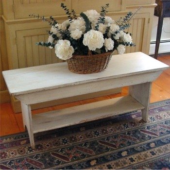 Primitive Style Bench