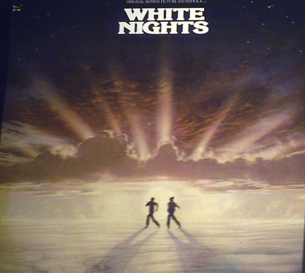 White Nights Motion Picture SoundTrack........1985