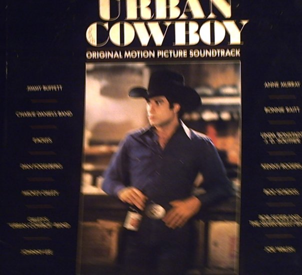 Urban Cowboy Original Motion Picture Soundtrack.1980 2Vol