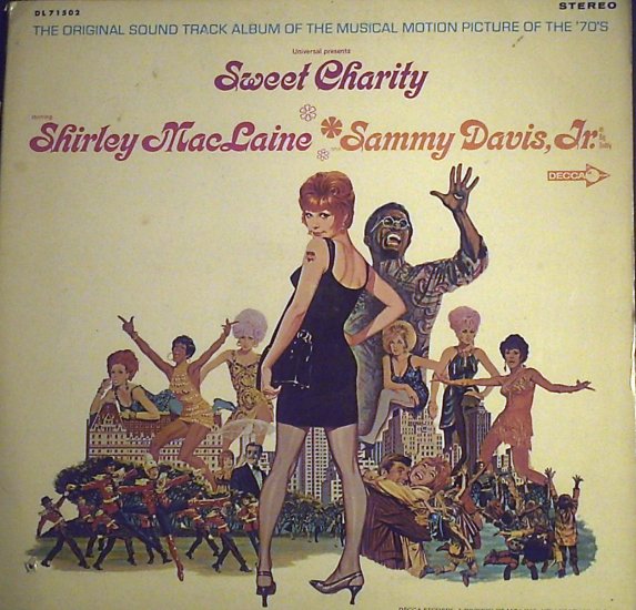 Sweet Charity Original Motion Picture Soundtrack