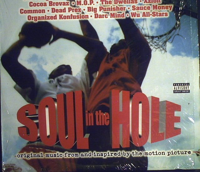 Soul In The Hole Music From The Motion Picture 1997 2 Vol