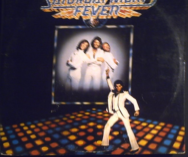 Saturday Night Fever The Original Movie SoundTrack.. 2 Vol