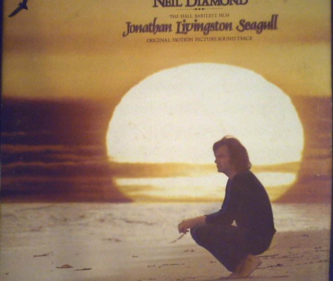 Jonathan Livingston Seagull Original Motion Picture Soundtrack1973