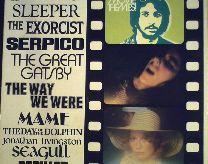 Great Movie Themes Original Motion Picture Soundtrack1974