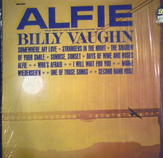 Alfie Music From The SoundTrack