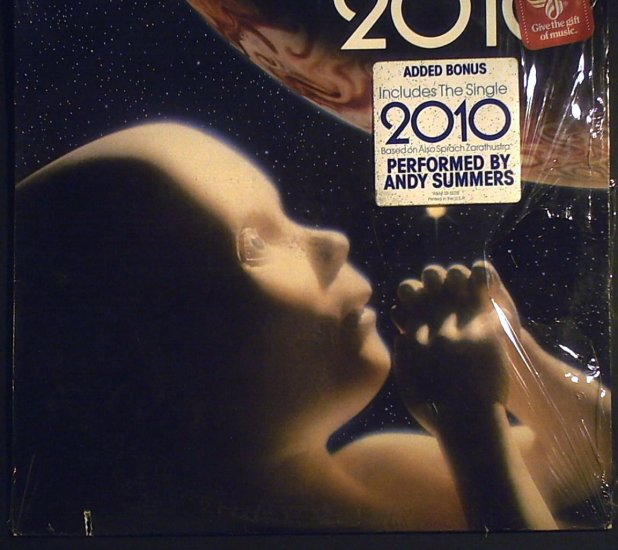 2010 Music From The Motion Picture