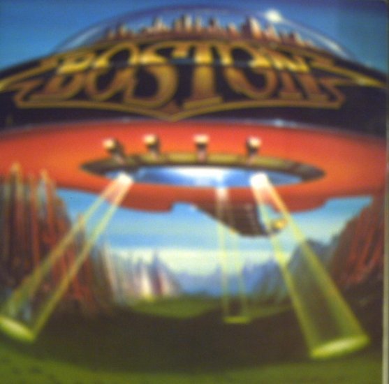 Boston Don't Look Back..................1978