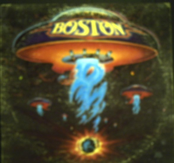 Boston More Than A Feeling..............1976