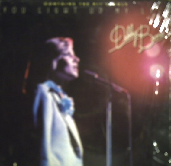 Boone, Debby You Light Up My Life..............1977