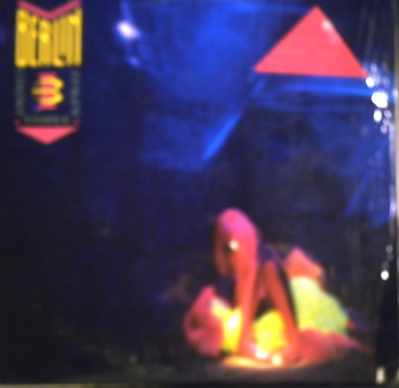 Berlin Count Three And Pray..............1986