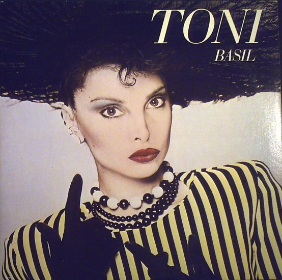 Basil, Toni Over My Head.....................1983