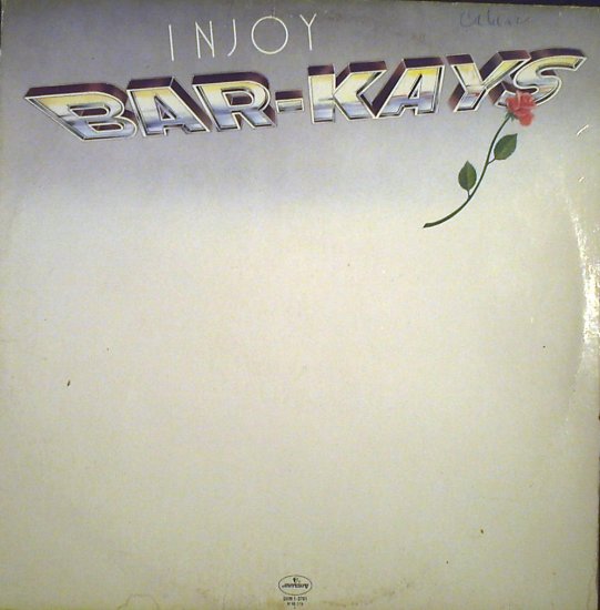 Bar-Kays Injoy.............................1979