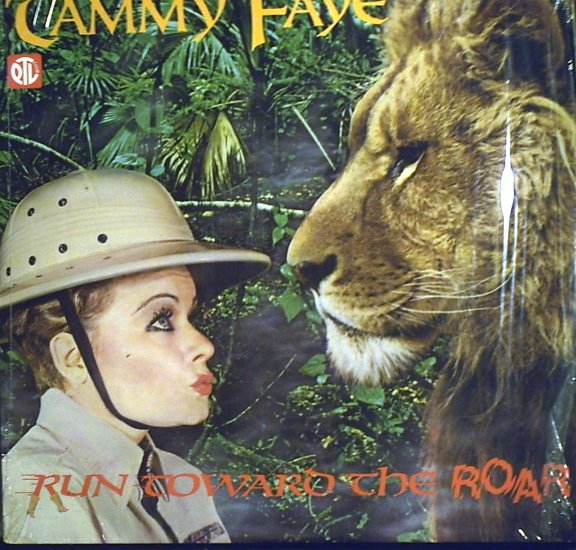 Bakker, Tammy Faye Run Toward The Roar...........1980