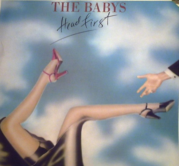 Babys, The - Head First........................1978