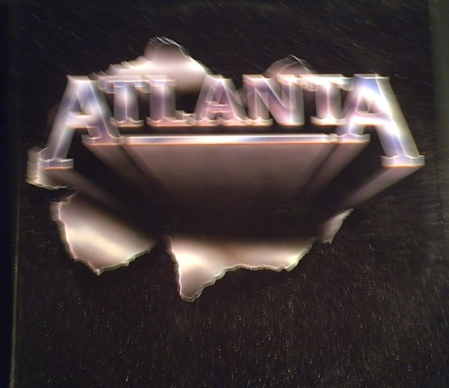 Atlanta - Can't You Hear That Whistle Blow...1985