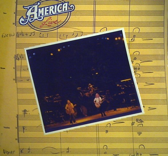 America - Live..............................1977