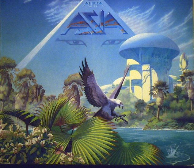Alpha - Don't Cry.........................1983