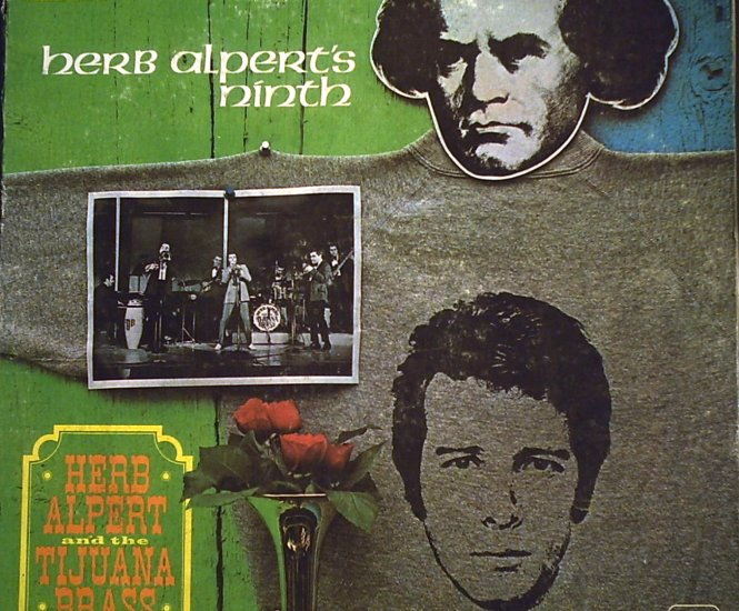 Alpert's, Herb - TJB - Herb Alpert's Ninth........