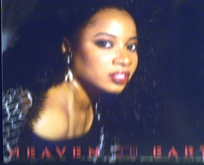 Allen, Donna Heaven On Earth....................1988
