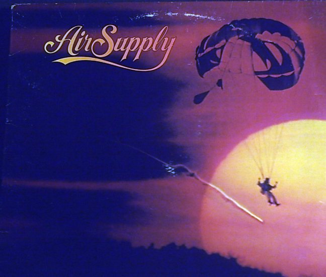 Air Supply Now And Forever...................1982