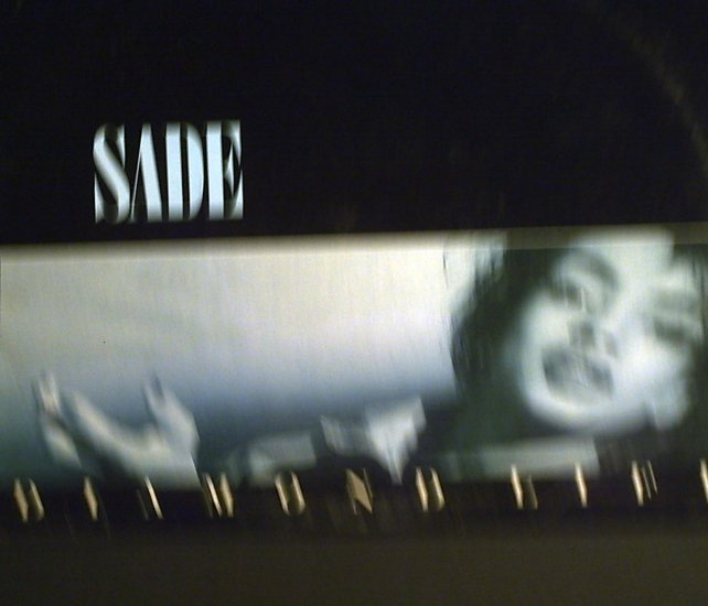 Adu, Sade Diamond Life.......................1985
