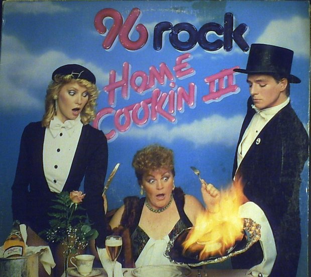 96 rock Home Cookin III...................1983