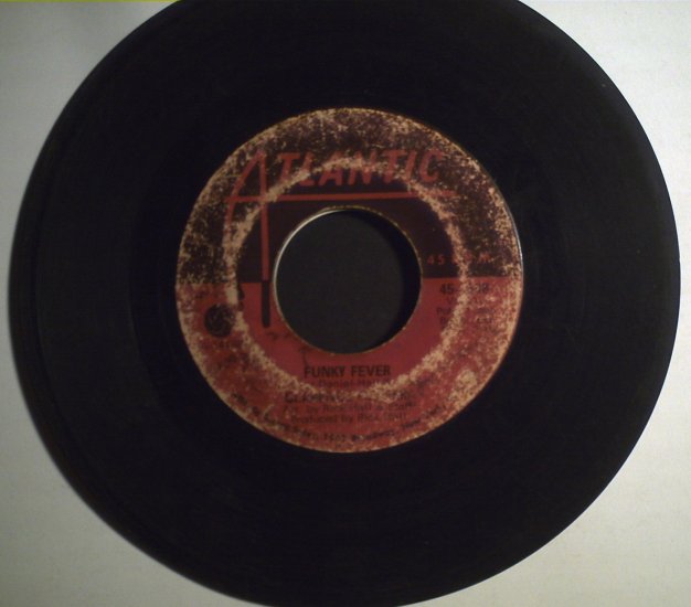 Carter, Clarence Funky Fever/Slip Away