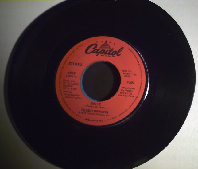 Bryson, Peabo Smile/I'm So Into You...................1978