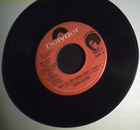 Brown, James Get On The Good Foot/pt 2...............1972