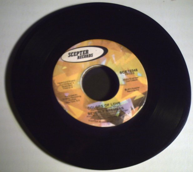 Bremers, Beverly Colors Of Love/We're Free...............1972