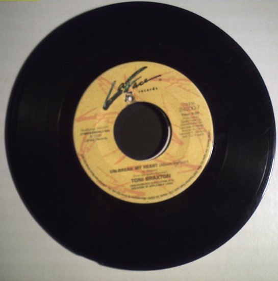 Braxton, Toni Un-break My Heart/+Spanish Version......1996