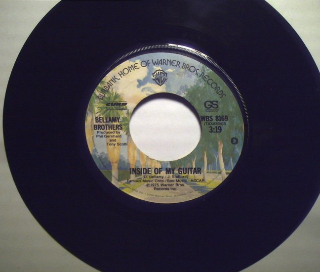 Blues Brothers Gimme some lovin/single copy 1980
