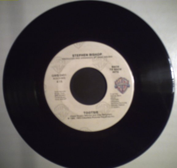 Bishop, Stephen Tootsie/It Might Be You 1982 Soundtrack