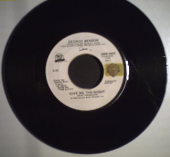 Benson, George Give me the Night/Love X Love...........1980