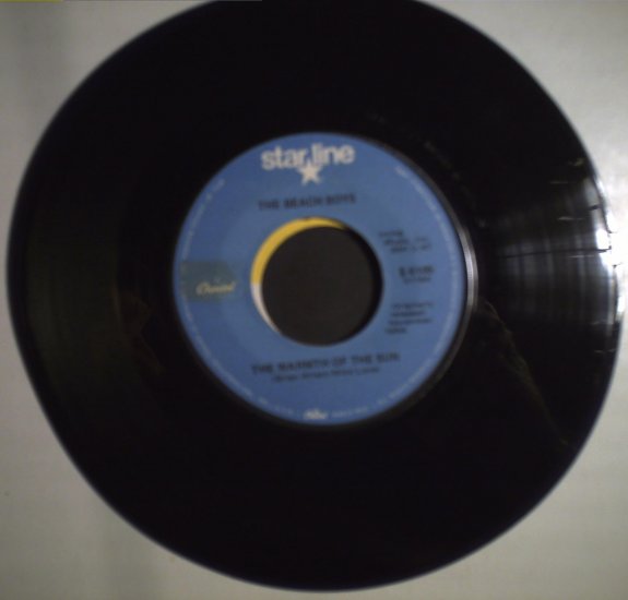 Beach Boys The Warmth of the Sun/Dance Dance Dance.1964
