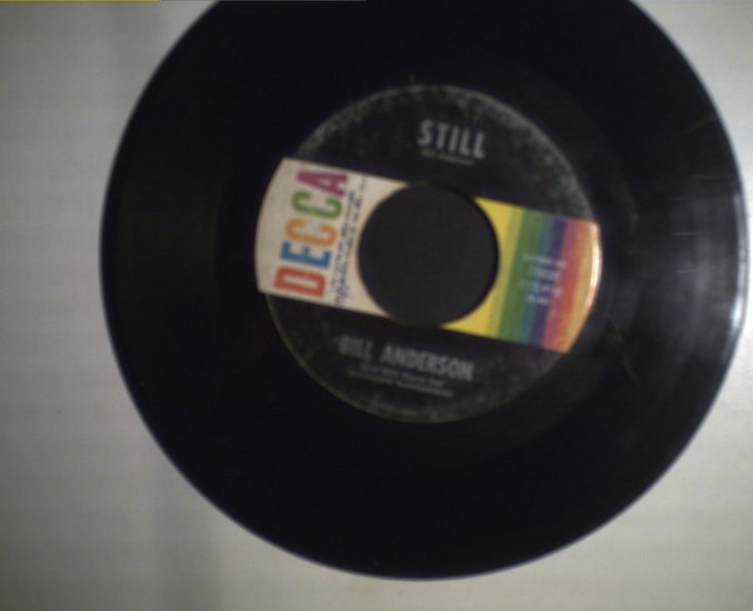 Anderson, Bill Still/You Made It Easy