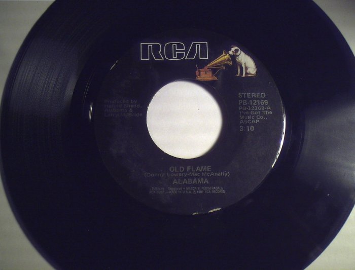 Alabama Old Flame/ I'm Stoned