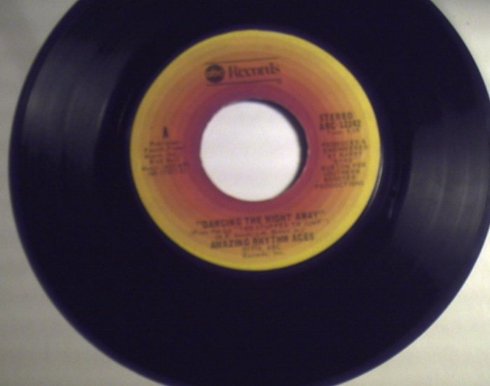Amazing Rhythm Aces Dancing The Night Away/If I Just Knew What To Say
