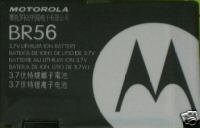 BR56 BR50 MOTOROLA RAZR RAZOR NEW V3 CELL PHONE BATTERY