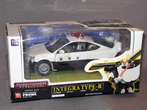 TRANSFORMERS BINALTECH KO PROWL INTEGRA TYPE-R MISB