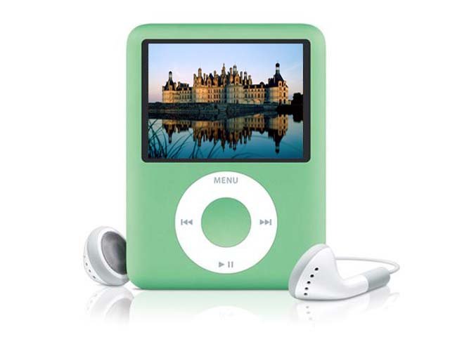 ON SALE: Next Generation iPod Nano Style ( 2GB )