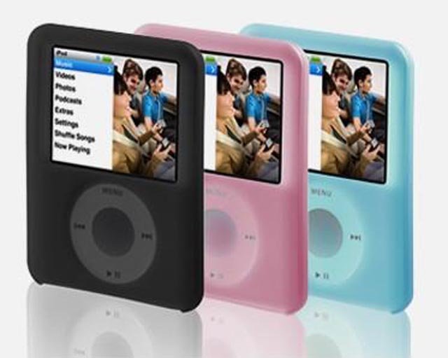Next Generation iPod Nano Skins ( 5pc )
