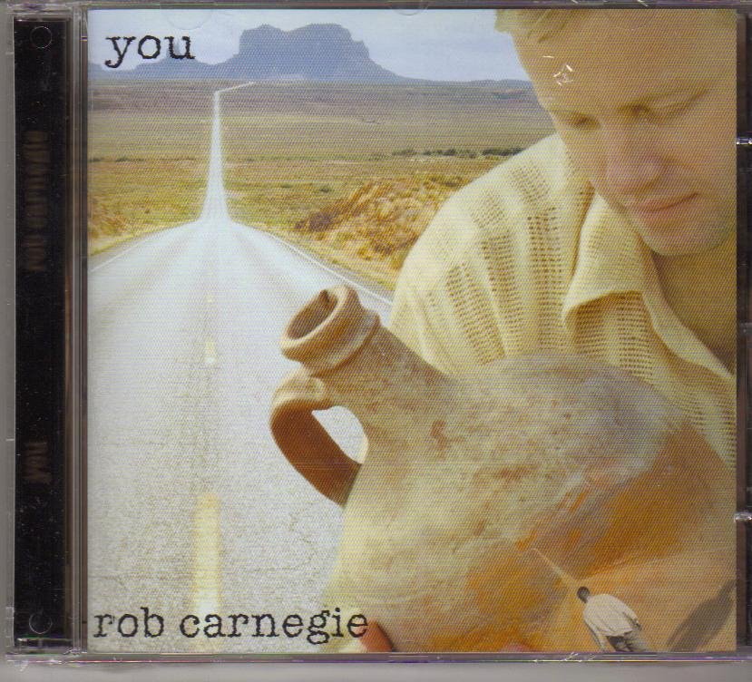 Rob Carnegie You Music CD