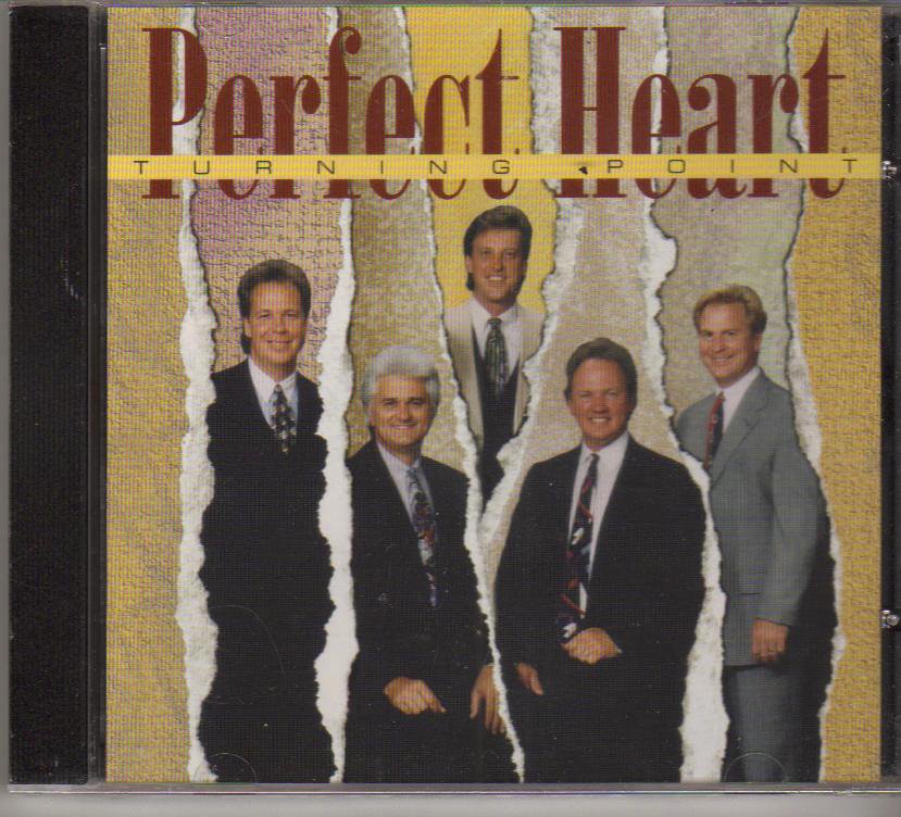 Perfect Heart Turning Point Music CD
