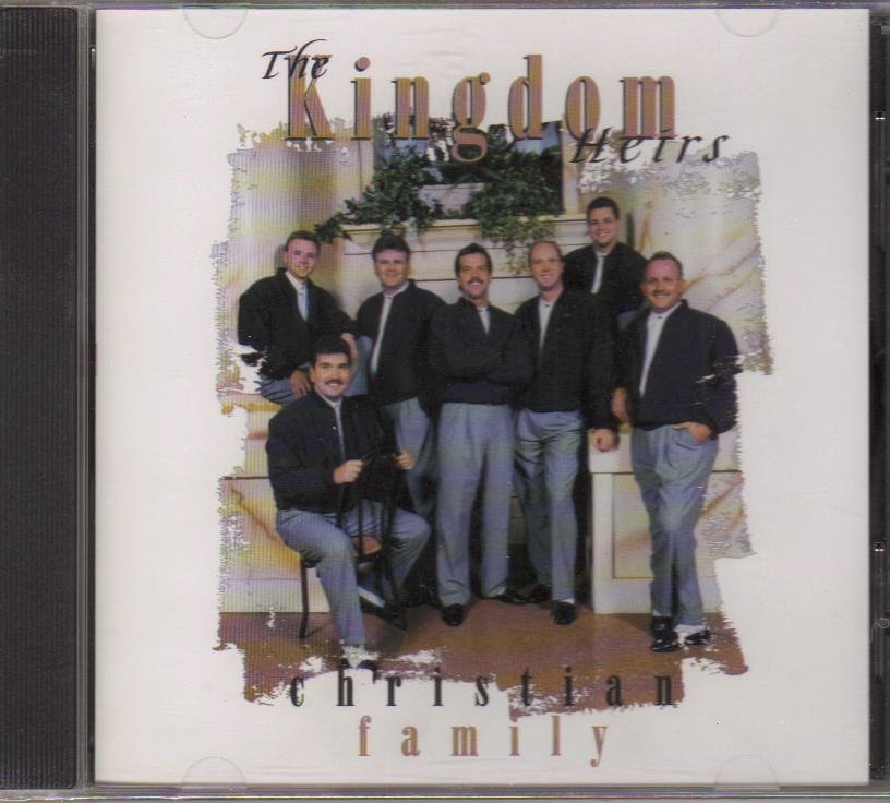 Kingdom Heirs Christian Family Music CD