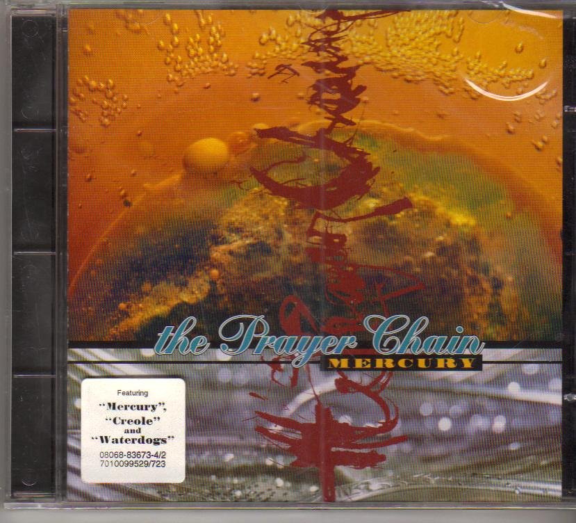 The Prayer Chain Mercury Music CD